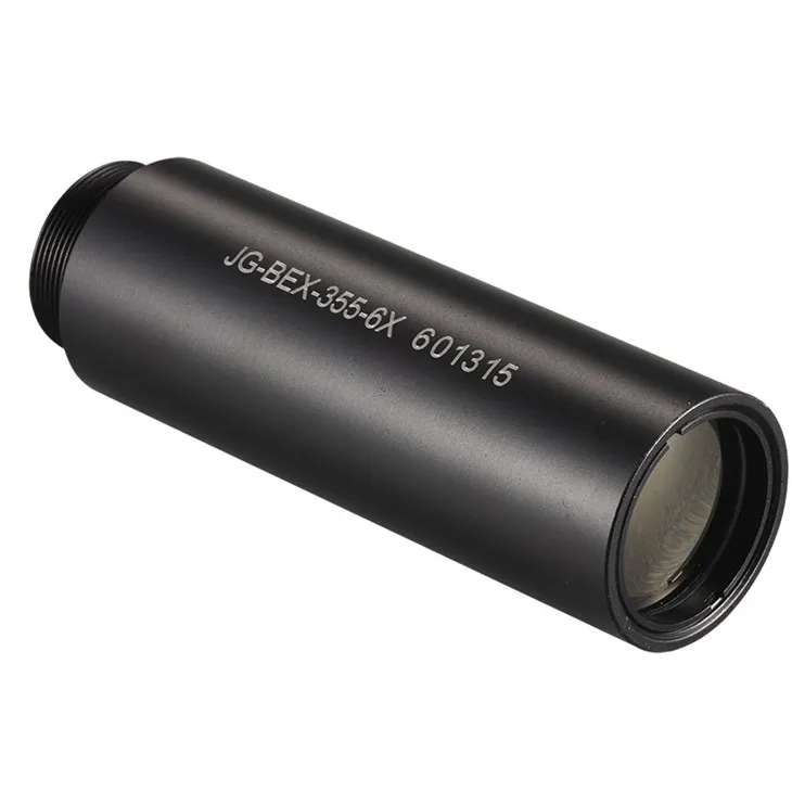 355nm laser beam expander